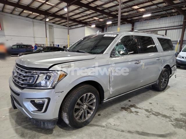 Photo 6 of 2021 FORD EXPEDITION MAX LIMITED (VIN 1FMJK1KT9MEA07917)
