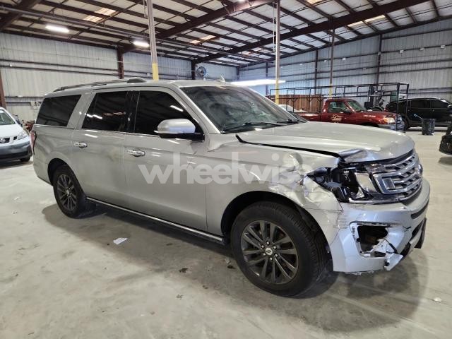 Photo 8 of 2021 FORD EXPEDITION MAX LIMITED (VIN 1FMJK1KT9MEA07917)