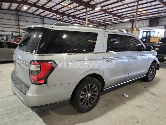 Photo 9 of 2021 FORD EXPEDITION MAX LIMITED (VIN 1FMJK1KT9MEA07917)
