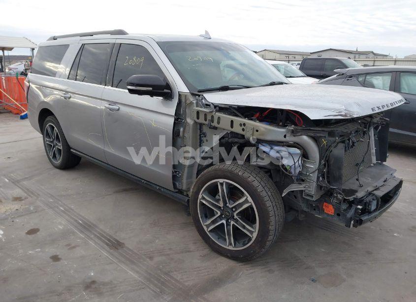 2021 Ford Expedition LIMITED MAX (VIN 1FMJK1KT9MEA66904) main photo