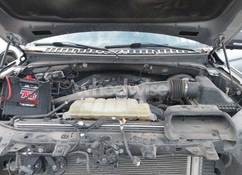 Photo 10 of 2021 Ford Expedition LIMITED MAX (VIN 1FMJK1KT9MEA66904)