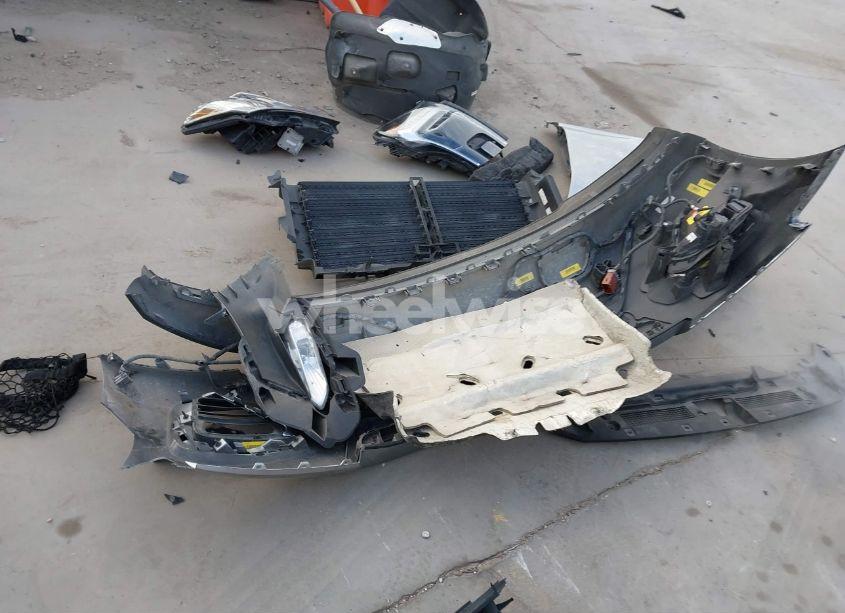 Photo 12 of 2021 Ford Expedition LIMITED MAX (VIN 1FMJK1KT9MEA66904)