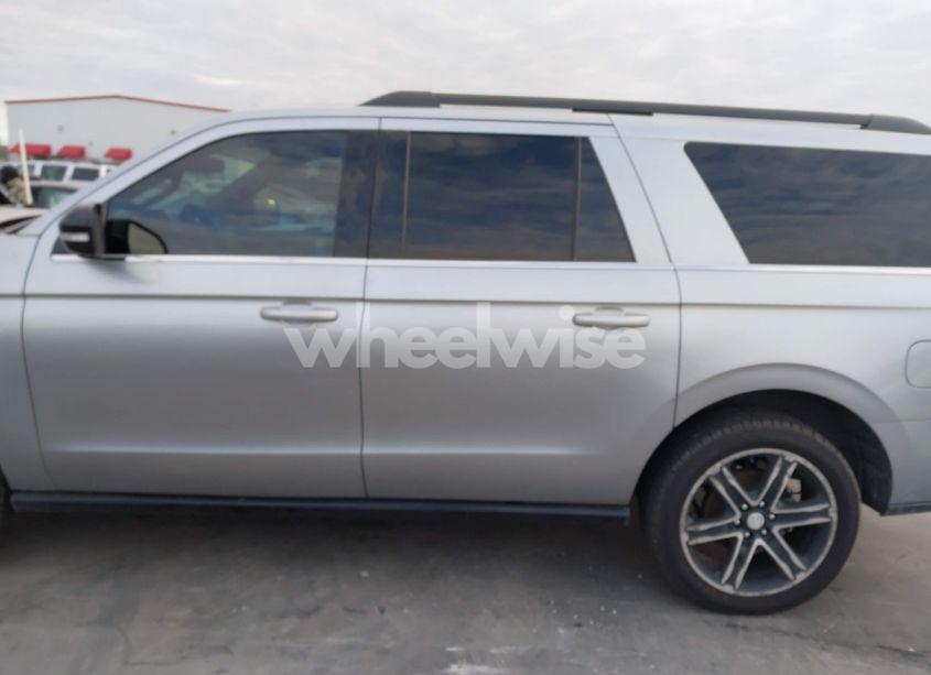 Photo 15 of 2021 Ford Expedition LIMITED MAX (VIN 1FMJK1KT9MEA66904)