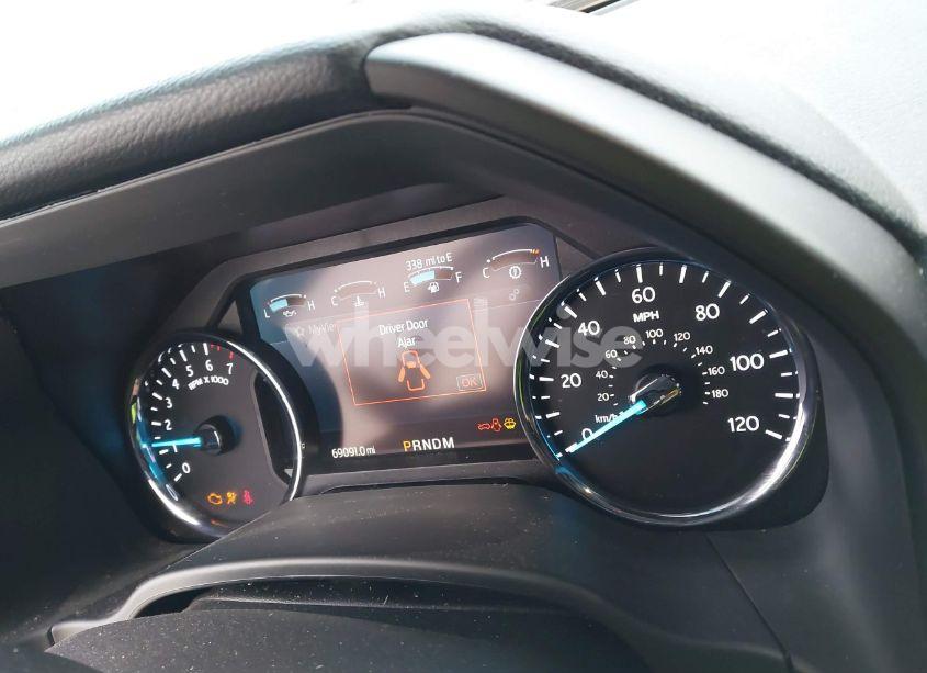 Photo 16 of 2021 Ford Expedition LIMITED MAX (VIN 1FMJK1KT9MEA66904)