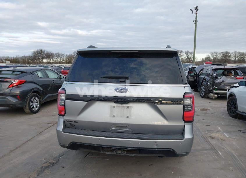 Photo 17 of 2021 Ford Expedition LIMITED MAX (VIN 1FMJK1KT9MEA66904)