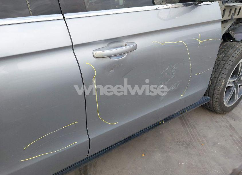 Photo 20 of 2021 Ford Expedition LIMITED MAX (VIN 1FMJK1KT9MEA66904)