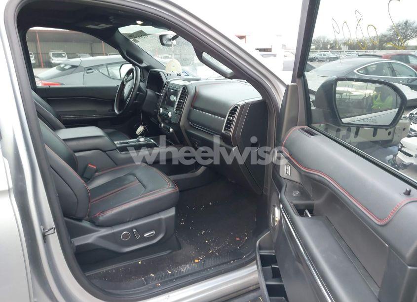 Photo 5 of 2021 Ford Expedition LIMITED MAX (VIN 1FMJK1KT9MEA66904)