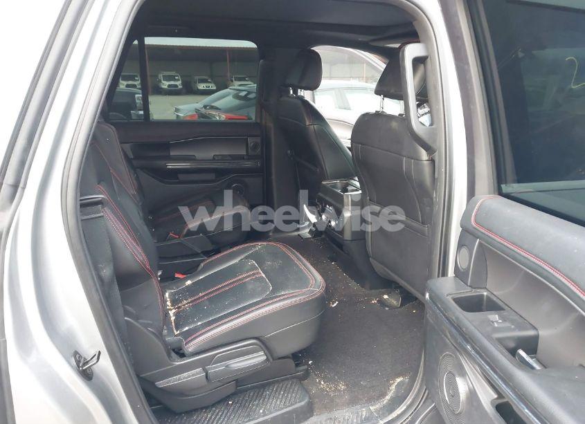 Photo 8 of 2021 Ford Expedition LIMITED MAX (VIN 1FMJK1KT9MEA66904)