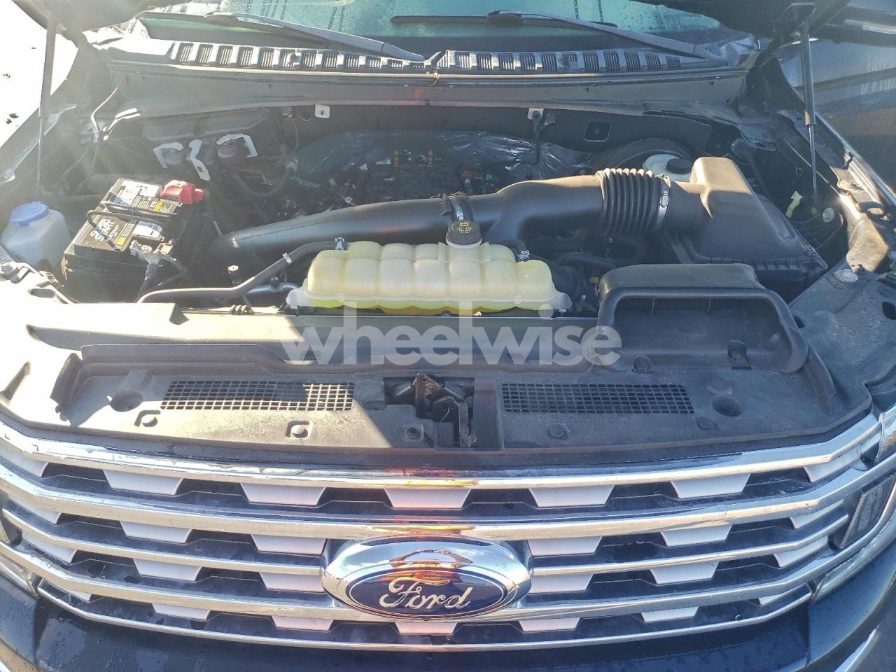 Photo 12 of 2021 FORD EXPEDITION MAX LIMITED (VIN 1FMJK1KT9MEA82861)