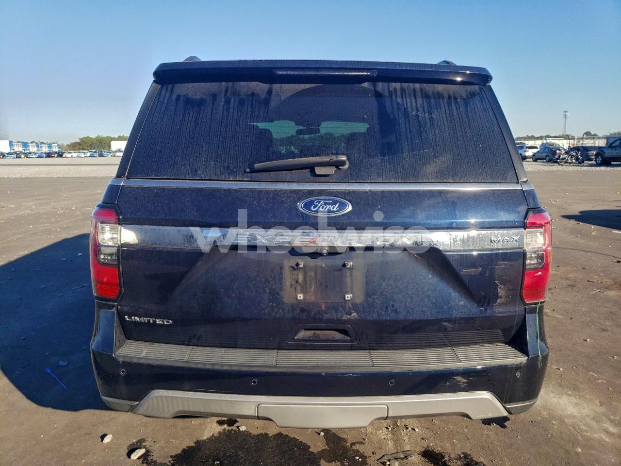 Photo 6 of 2021 FORD EXPEDITION MAX LIMITED (VIN 1FMJK1KT9MEA82861)