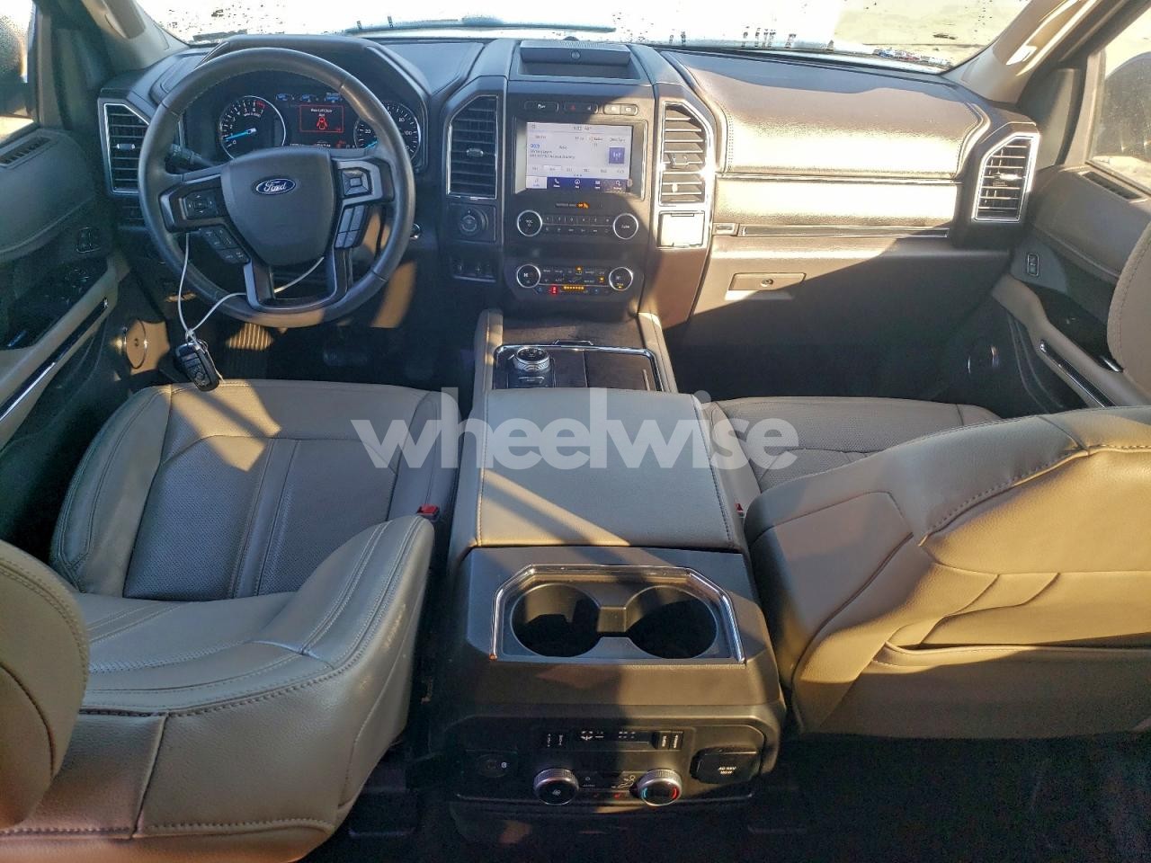 Photo 8 of 2021 FORD EXPEDITION MAX LIMITED (VIN 1FMJK1KT9MEA82861)