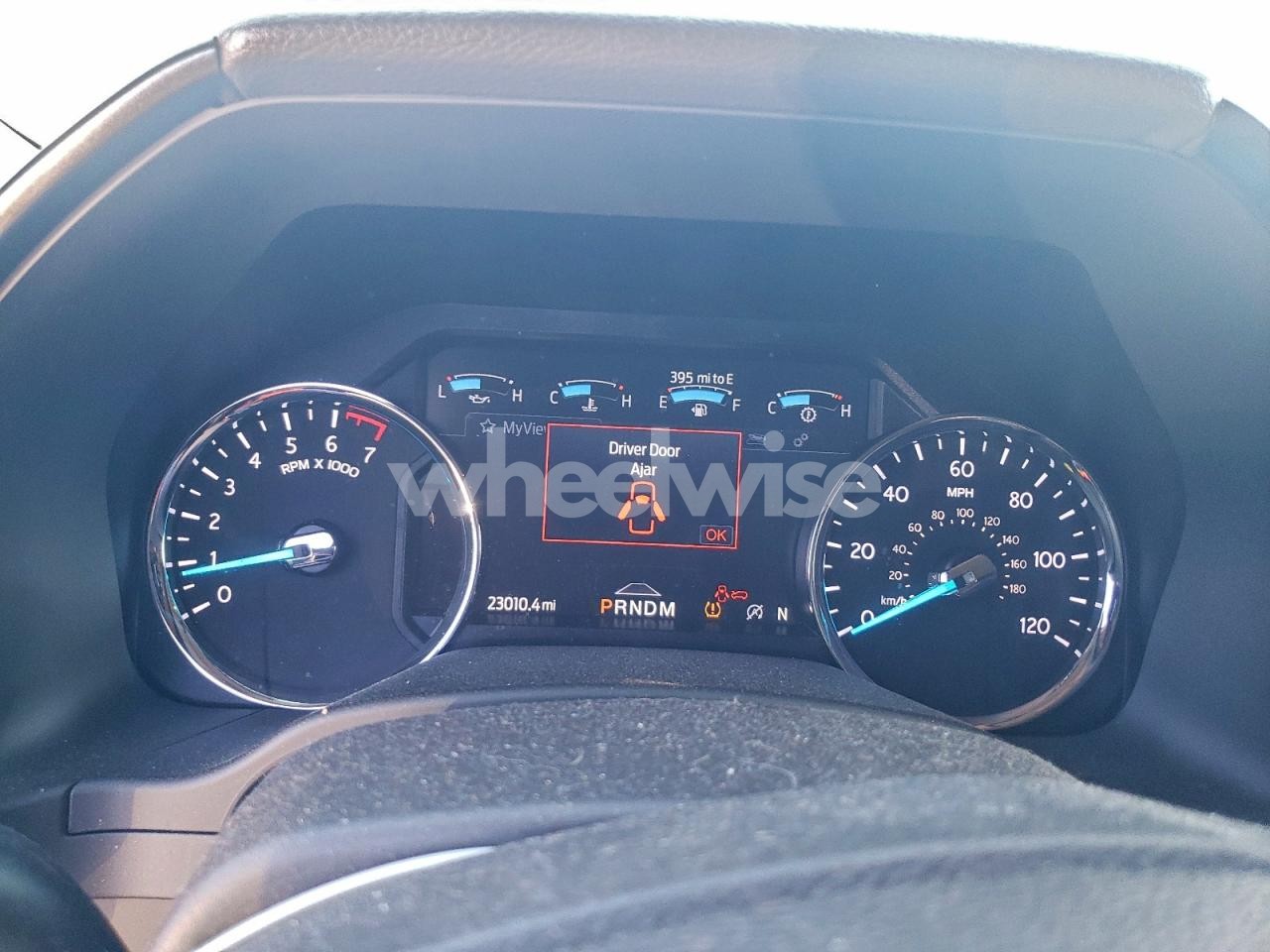 Photo 9 of 2021 FORD EXPEDITION MAX LIMITED (VIN 1FMJK1KT9MEA82861)