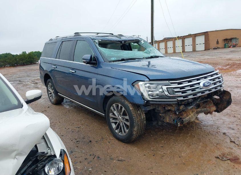 2018 Ford Expedition MAX LIMITED (VIN 1FMJK1KTXJEA02981) main photo