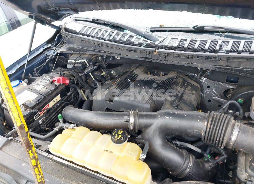 Photo 10 of 2018 Ford Expedition MAX LIMITED (VIN 1FMJK1KTXJEA02981)