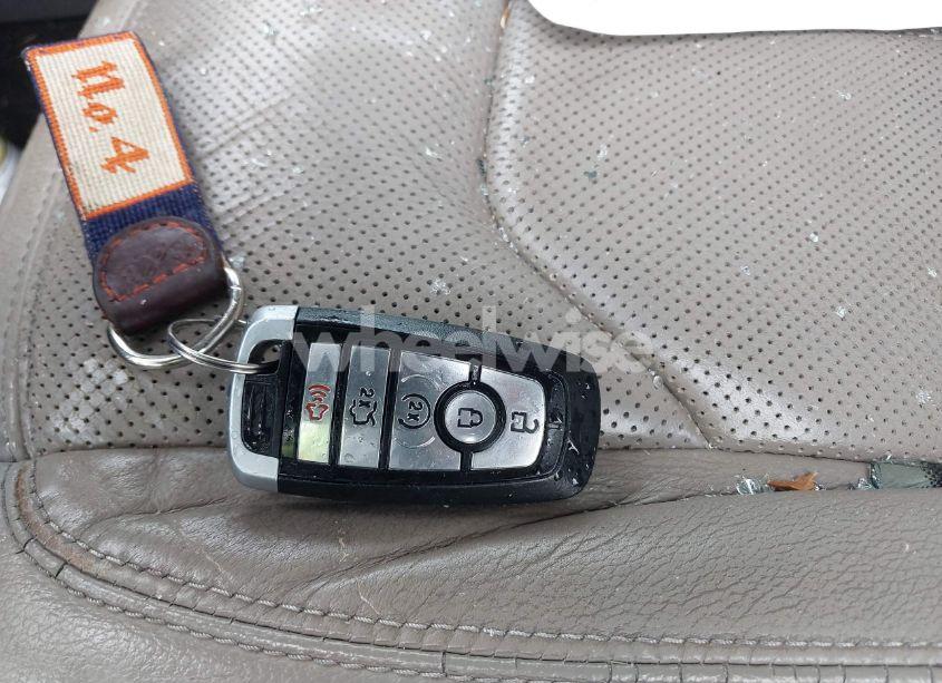 Photo 11 of 2018 Ford Expedition MAX LIMITED (VIN 1FMJK1KTXJEA02981)