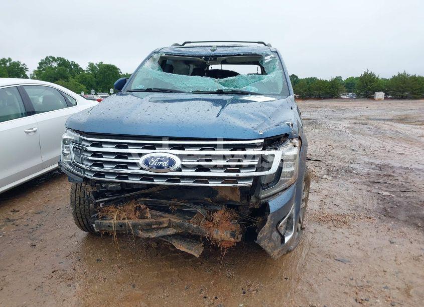 Photo 13 of 2018 Ford Expedition MAX LIMITED (VIN 1FMJK1KTXJEA02981)