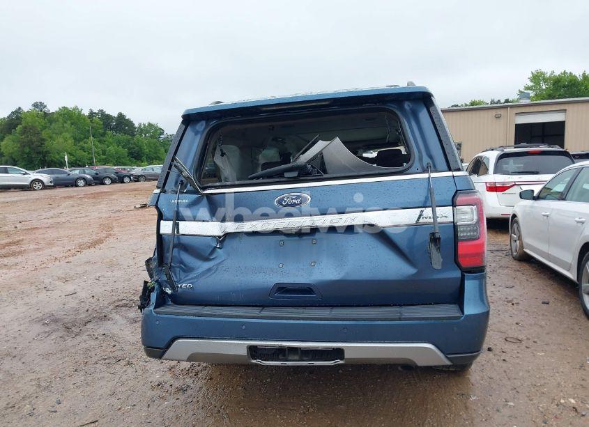 Photo 17 of 2018 Ford Expedition MAX LIMITED (VIN 1FMJK1KTXJEA02981)