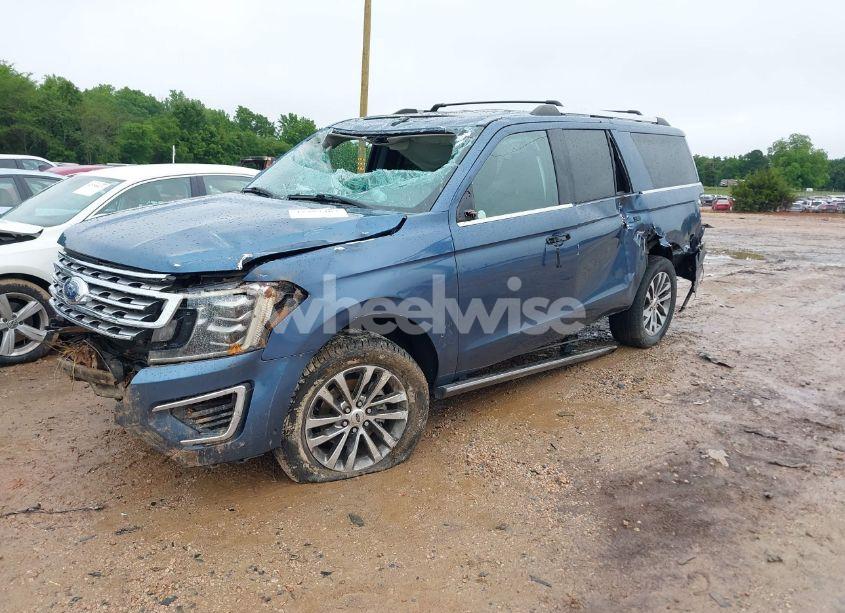 Photo 2 of 2018 Ford Expedition MAX LIMITED (VIN 1FMJK1KTXJEA02981)