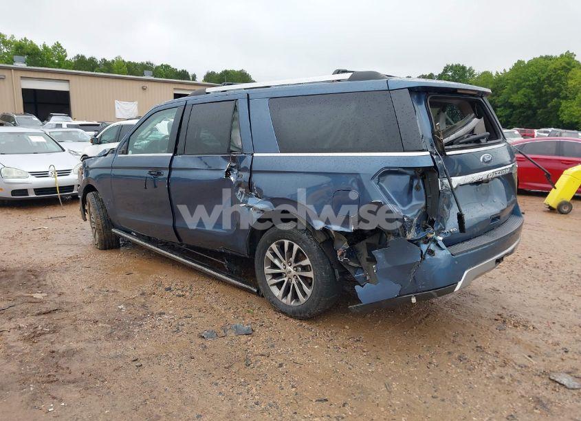 Photo 3 of 2018 Ford Expedition MAX LIMITED (VIN 1FMJK1KTXJEA02981)
