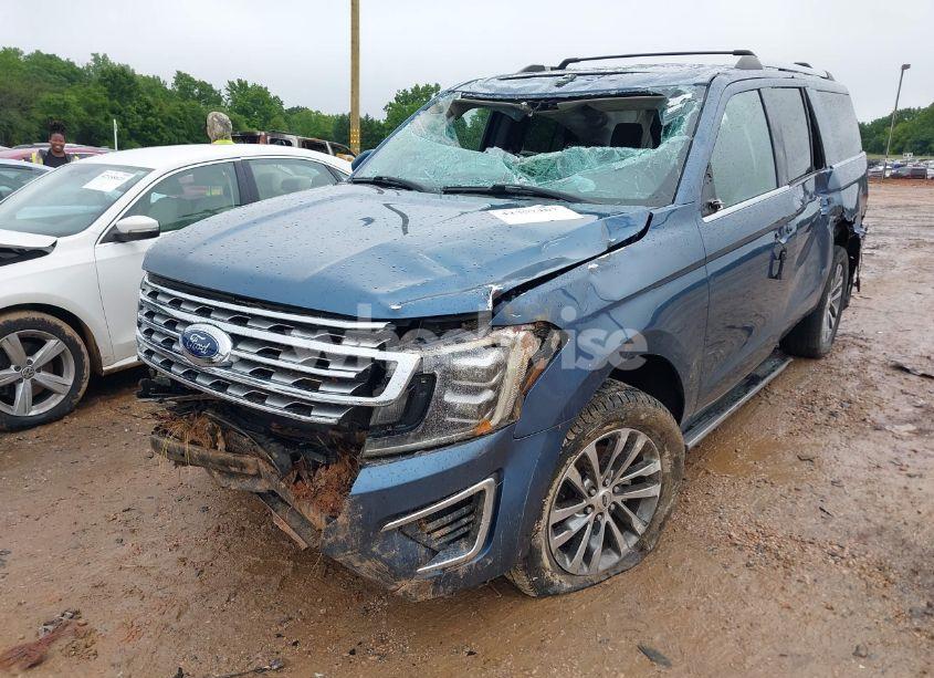 Photo 6 of 2018 Ford Expedition MAX LIMITED (VIN 1FMJK1KTXJEA02981)