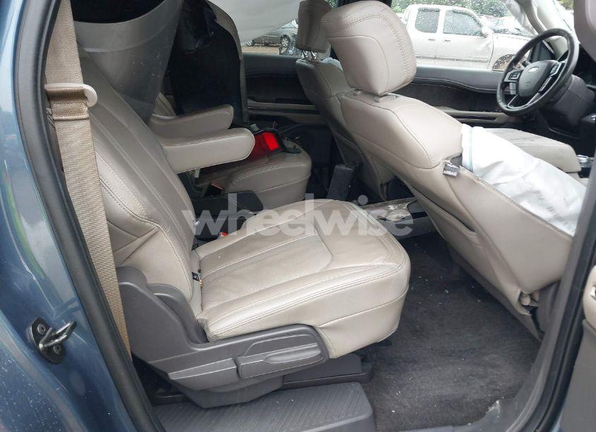 Photo 8 of 2018 Ford Expedition MAX LIMITED (VIN 1FMJK1KTXJEA02981)