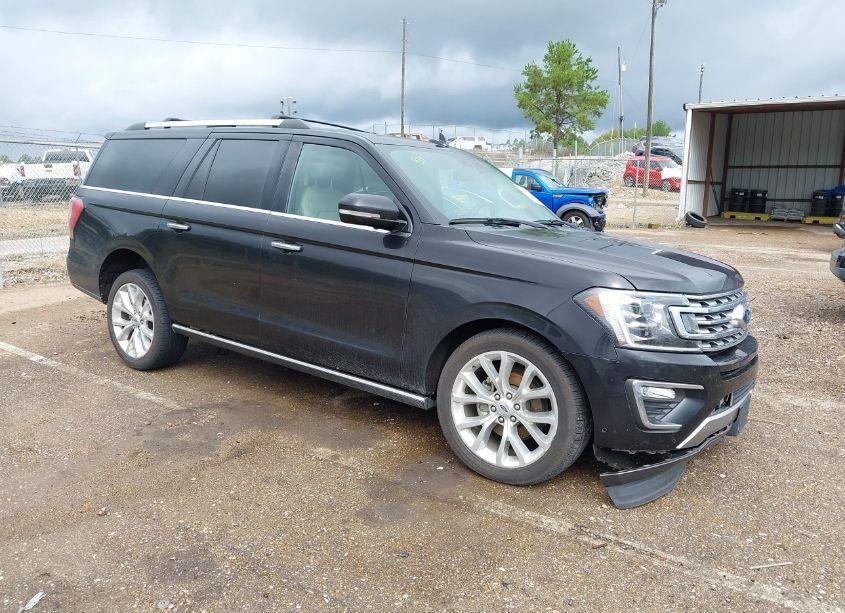 2019 Ford Expedition MAX LIMITED (VIN 1FMJK1KTXKEA00746) main photo