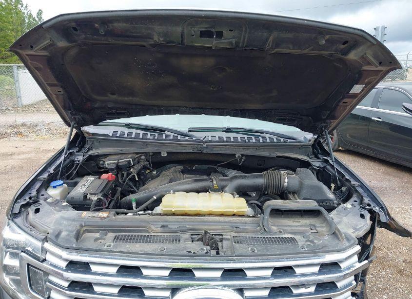 Photo 10 of 2019 Ford Expedition MAX LIMITED (VIN 1FMJK1KTXKEA00746)
