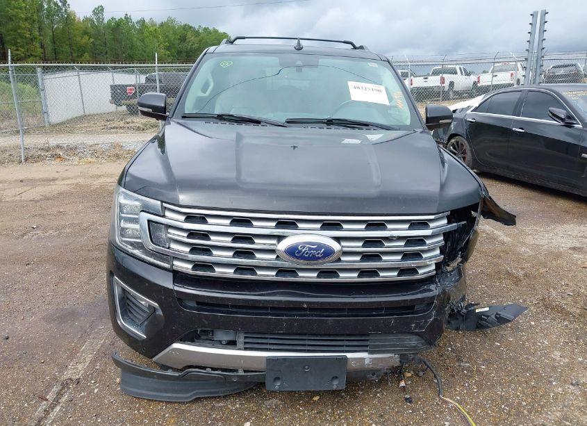 Photo 12 of 2019 Ford Expedition MAX LIMITED (VIN 1FMJK1KTXKEA00746)