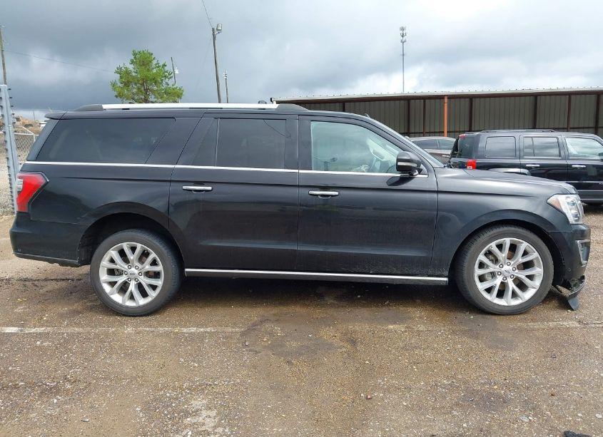 Photo 13 of 2019 Ford Expedition MAX LIMITED (VIN 1FMJK1KTXKEA00746)