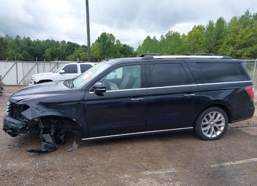 Photo 14 of 2019 Ford Expedition MAX LIMITED (VIN 1FMJK1KTXKEA00746)