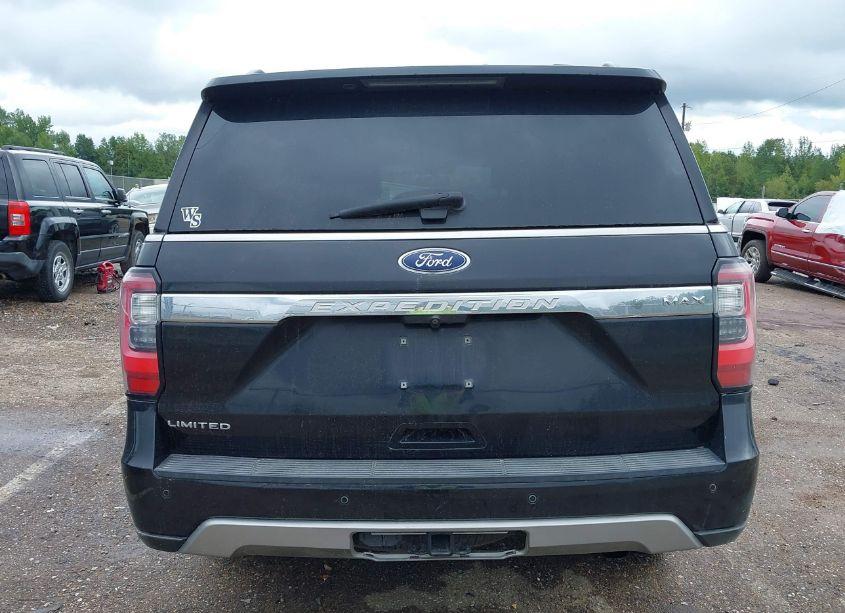 Photo 16 of 2019 Ford Expedition MAX LIMITED (VIN 1FMJK1KTXKEA00746)