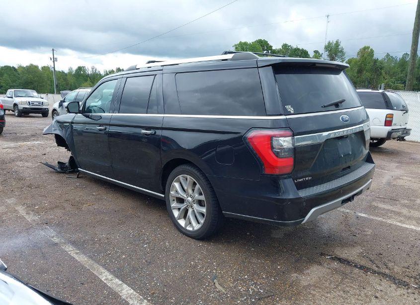 Photo 3 of 2019 Ford Expedition MAX LIMITED (VIN 1FMJK1KTXKEA00746)