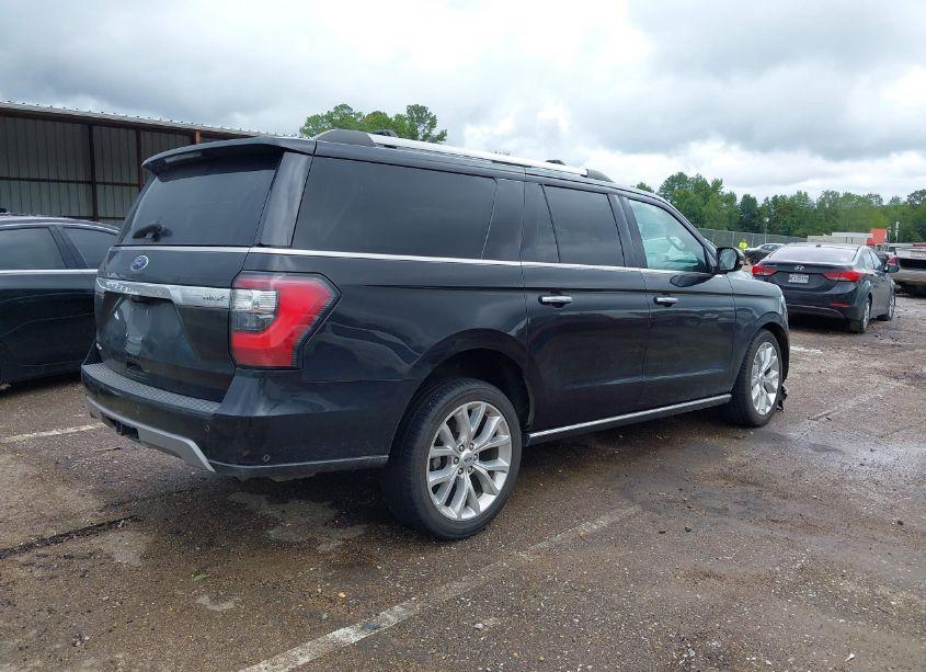 Photo 4 of 2019 Ford Expedition MAX LIMITED (VIN 1FMJK1KTXKEA00746)
