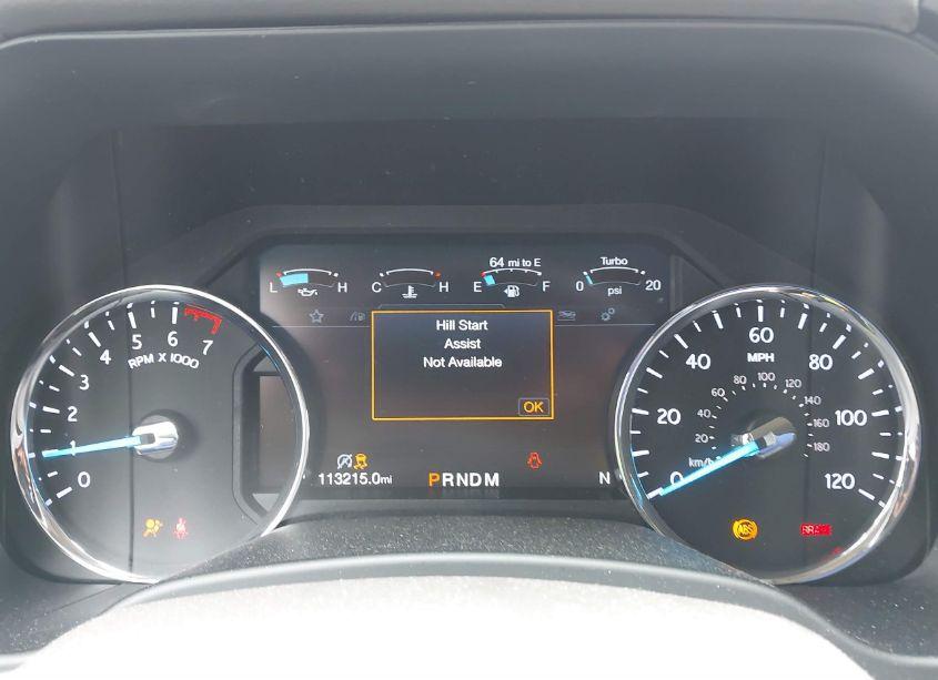 Photo 7 of 2019 Ford Expedition MAX LIMITED (VIN 1FMJK1KTXKEA00746)