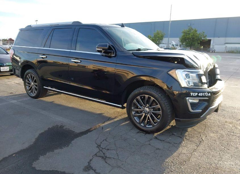 2020 Ford Expedition LIMITED MAX (VIN 1FMJK1KTXLEA39158) main photo