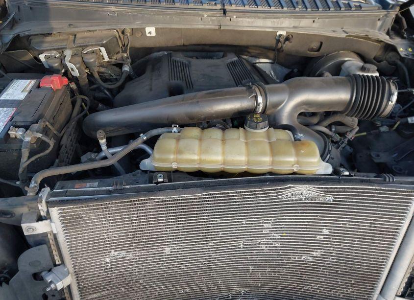 Photo 10 of 2020 Ford Expedition LIMITED MAX (VIN 1FMJK1KTXLEA39158)