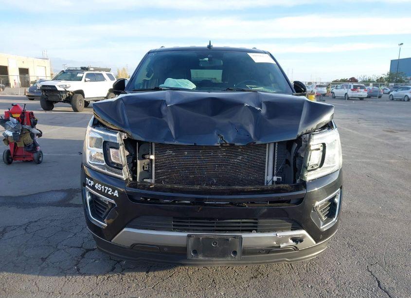Photo 13 of 2020 Ford Expedition LIMITED MAX (VIN 1FMJK1KTXLEA39158)