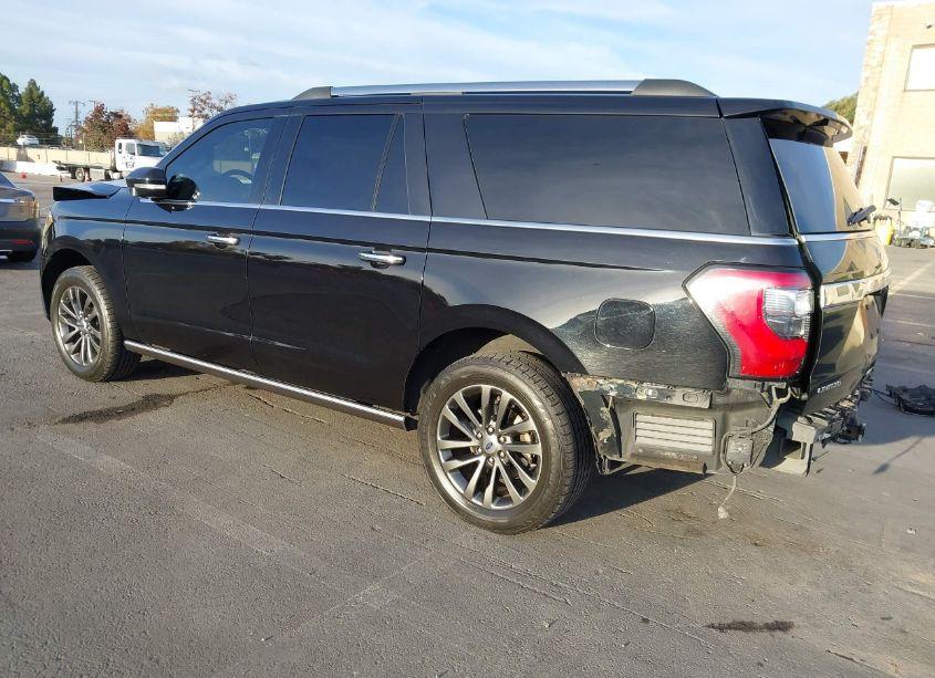 Photo 3 of 2020 Ford Expedition LIMITED MAX (VIN 1FMJK1KTXLEA39158)