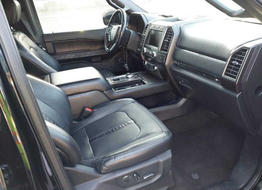 Photo 5 of 2020 Ford Expedition LIMITED MAX (VIN 1FMJK1KTXLEA39158)