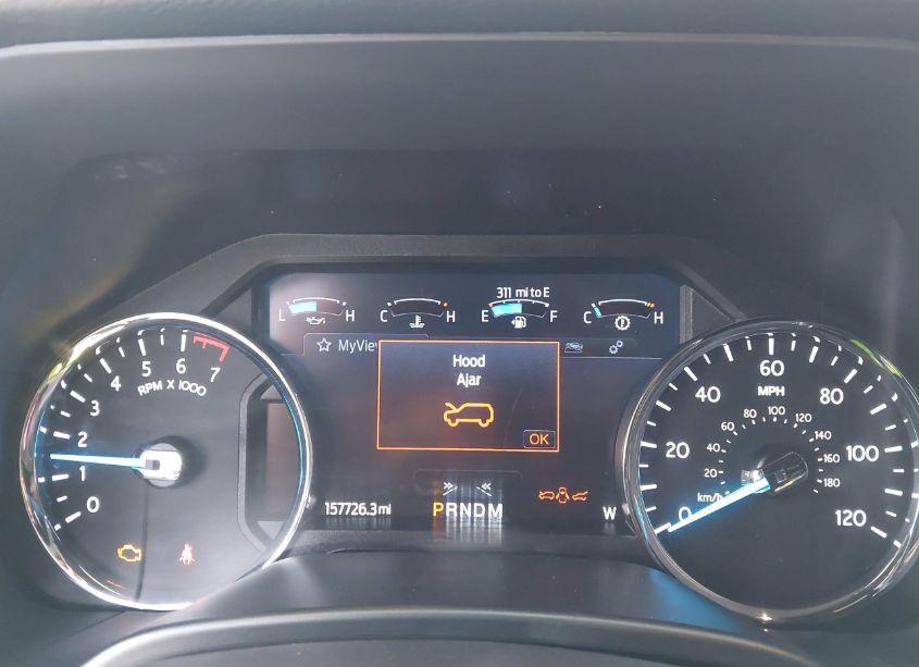 Photo 7 of 2020 Ford Expedition LIMITED MAX (VIN 1FMJK1KTXLEA39158)