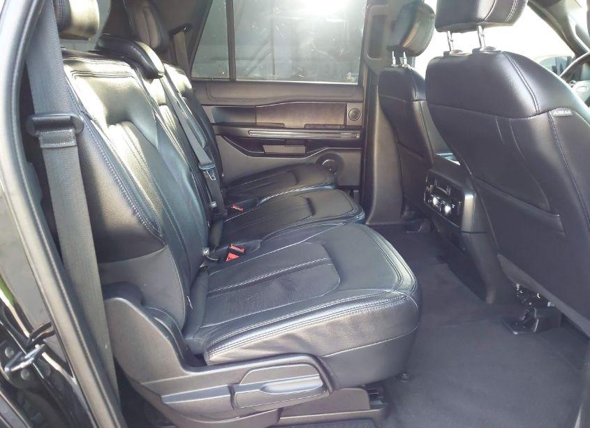 Photo 8 of 2020 Ford Expedition LIMITED MAX (VIN 1FMJK1KTXLEA39158)