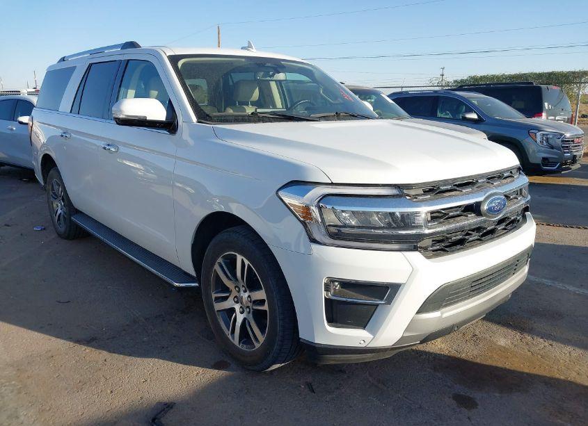2022 Ford Expedition LIMITED MAX (VIN 1FMJK1KTXNEA58019) main photo