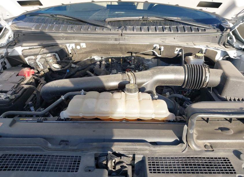 Photo 10 of 2022 Ford Expedition LIMITED MAX (VIN 1FMJK1KTXNEA58019)