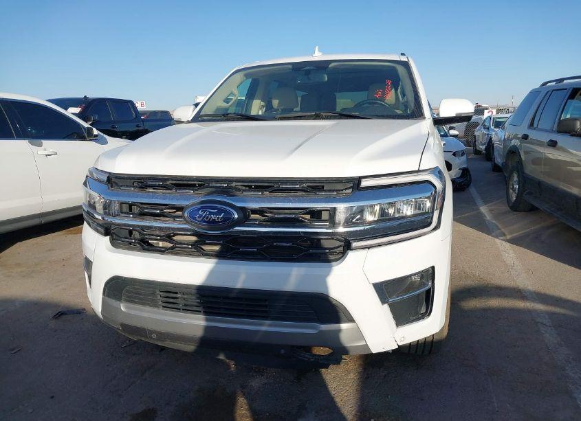 Photo 12 of 2022 Ford Expedition LIMITED MAX (VIN 1FMJK1KTXNEA58019)