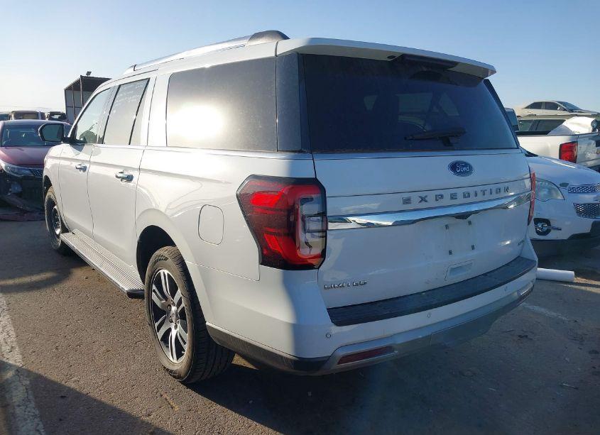 Photo 14 of 2022 Ford Expedition LIMITED MAX (VIN 1FMJK1KTXNEA58019)