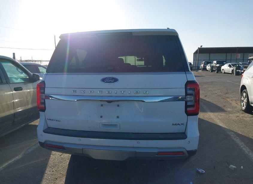 Photo 16 of 2022 Ford Expedition LIMITED MAX (VIN 1FMJK1KTXNEA58019)