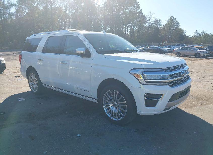 2023 Ford Expedition PLATINUM MAX (VIN 1FMJK1L81PEA17517) main photo
