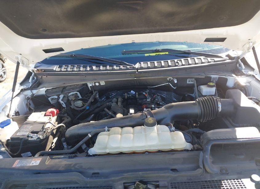 Photo 10 of 2023 Ford Expedition PLATINUM MAX (VIN 1FMJK1L81PEA17517)