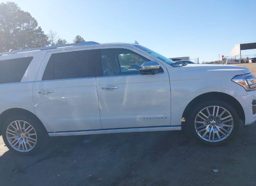 Photo 13 of 2023 Ford Expedition PLATINUM MAX (VIN 1FMJK1L81PEA17517)