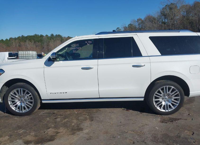 Photo 14 of 2023 Ford Expedition PLATINUM MAX (VIN 1FMJK1L81PEA17517)